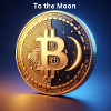 Bitcoin To the Moon