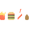 Restauration rapide Pixel