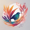 Abstractions florales