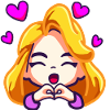Love emote