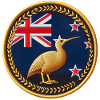 New Zealand Aotearoa Kiwi 9