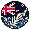 Nouvelle-Zélande Aotearoa Kiwi 20