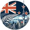 New Zealand Aotearoa Kiwi 19