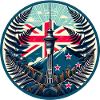 New Zealand Aotearoa Kiwi 21