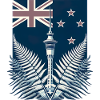 New Zealand Aotearoa Kiwi 12