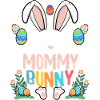 I'm The Mommy Bunny