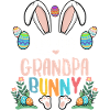 I'm The Grandpa Bunny