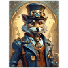 Steampunk Wolf 1.21