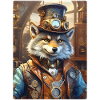 Steampunk Wolf 1.19
