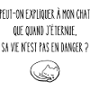 peut-on expliquer à mon chat