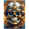 Steampunk Skull 1.1