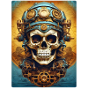 Steampunk Skull 1.14