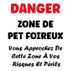 Danger zone de prout