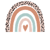 Shoemaker Rainbow Leopard Funny Shoemaker