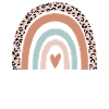 Slaughterer Rainbow Leopard Funny Slaughterer