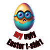 My Ugly Easter Egg