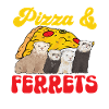 Frettchen Besitzer Frettchen
