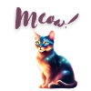 Beau chat