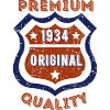 Premium quality 1934