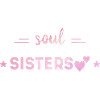 Soul Sister - Best Friends
