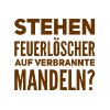 die lieben Feuerlöscher