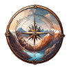 Compass / Cardinal Direction / Travel / Survival