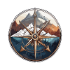 Compass / Cardinal Direction / Travel / Survival