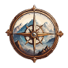 Compass / Cardinal Direction / Travel / Survival