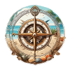 Compass / Cardinal Direction / Travel / Survival