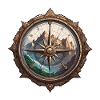Compass / Cardinal Direction / Travel / Survival