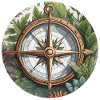Compass / Cardinal Direction / Travel / Survival