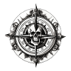 Compass / Cardinal Direction / Travel / Survival
