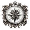 Compass / Cardinal Direction / Travel / Survival