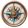 Compass / Cardinal Direction / Travel / Survival