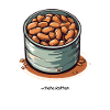 A can of beans