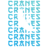 Crane Silhouette Shadow Art