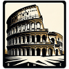 Colosseum in Rome