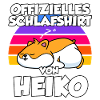 Official Sleep Shirt by Heiko