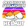 Official Sleep Shirt by Helmut
