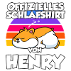 Henry's Official Sleep Shirt