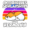 Chemise de nuit officielle Hermann