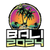 Palmiers de vacances Bali 2024