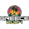 Greece 2024 Holiday Palm Trees