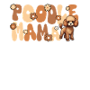Caniche Groovy Poddle maman