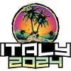 Italie 2024 Palmiers de vacances