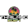 Thailand 2024 Holiday Palm Trees
