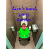 Live hard, party harder!