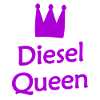The Diesel and Petrol Princess
