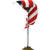 WindSockOnpole