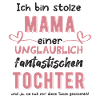 Stolze Mama